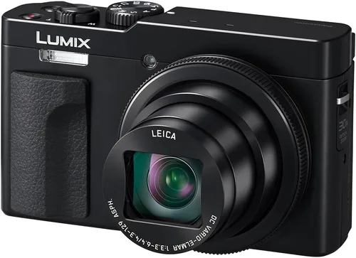 Miniatura 2 de Panasonic LUMIX ZS99 - Cámara de apuntar y disparar, cámara compacta para viajes con zoom de 30x con lente de zoom de 0.945-28.346 in, y video/foto