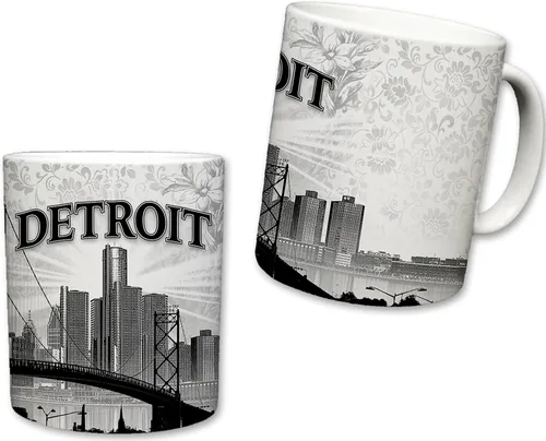 Miniatura 15 de Sweet Gisele - Taza de mariposa - Recuerdo de taza de café de cerámica - Diseño colorido - Mariposas monarca gráficas 3D - Hermosos detalles