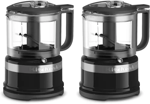 Miniatura 11 de Picadora de alimentos de 3,5 tazas KitchenAid KFC3516AQ, Aqua Sky