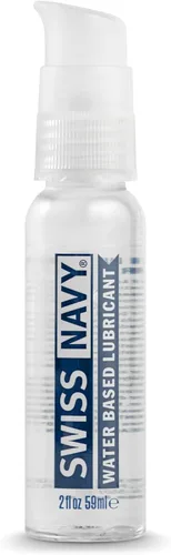 Miniatura 13 de Swiss Navy Lubricante a base de agua de alta calidad, 12 onzas, gel lubricante para hombres, mujeres y parejas, seguro para juguetes, fórmula que