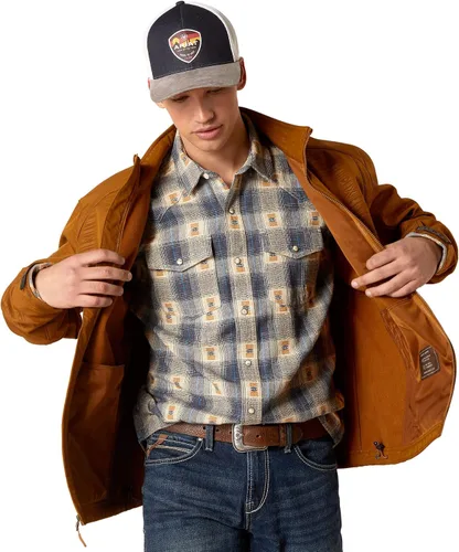 Miniatura 6 de ARIAT Chaqueta Softshell Logo 2.0 para hombre