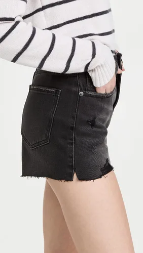 Miniatura 4 de Pistola Denim Nova - Corte relajado de talle alto para mujer