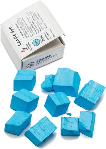 Miniatura 23 de Tinte de cera para velas de soja, 26 populares bloques de coloración de tinte de velas, colorante de cera de vela premium, bloques de velas 26
