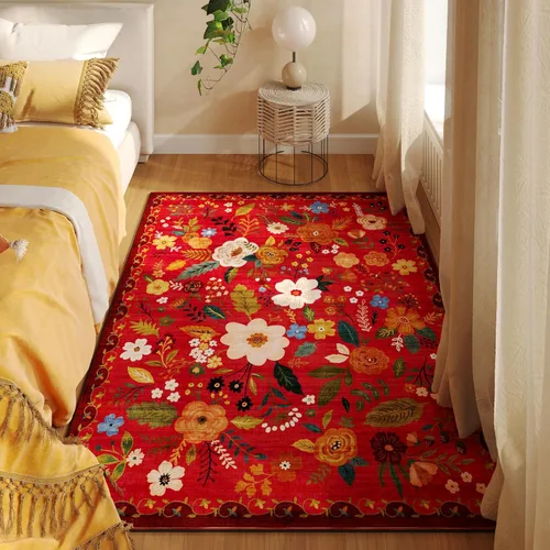 Miniatura 67 de Rugcomf Alfombra Pasillera para Pasillos Alfombra de Cocina Antideslizante 2'6'' x 8' Alfombras Pasilleras Lavables con Respaldo de Goma Alfombra