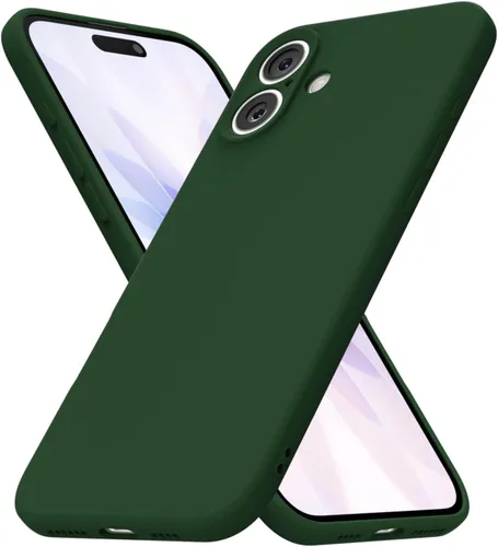 Miniatura 328 de Funda de silicona para iPhone 11, funda delgada de gel de goma suave para mujeres y niñas, bonita funda de teléfono de TPU mate con protección