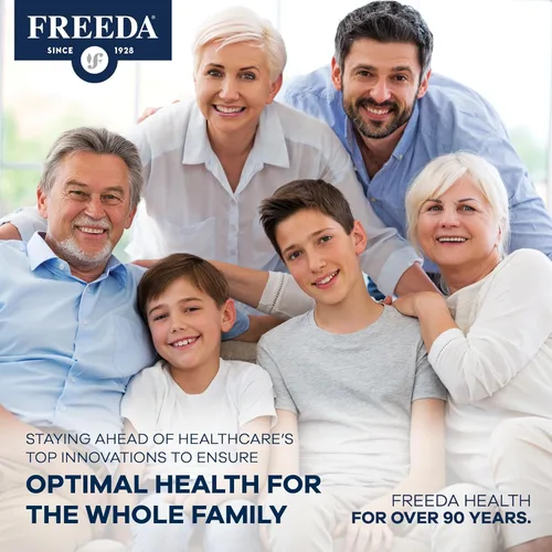 Miniatura 5 de FREEDA Myo-Inositol 650mg - Apoyo para el estado de ánimo, la calma y el bienestar - 100 cápsulas Pure Vitamin B8 inositol supplement for mood