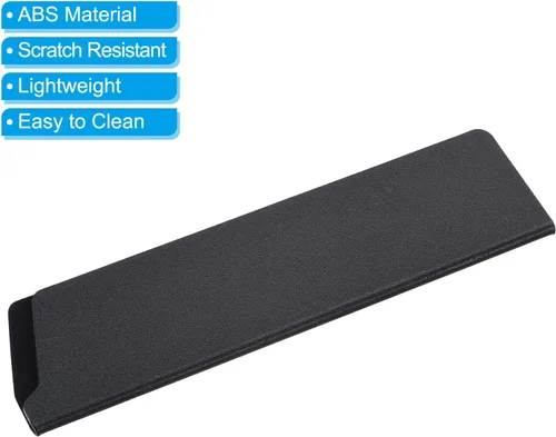 Miniatura 32 de PATIKIL Fundas de plástico ABS para cuchillo de cocina de 10 pulgadas, paquete de 3 cuchillos, protector de filos, protector de cuchilla, funda