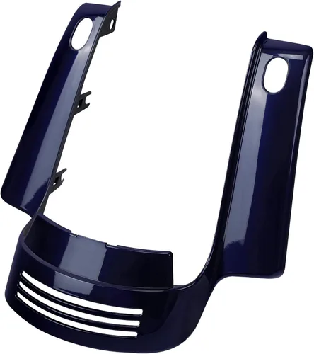 Miniatura 20 de HR3 Guardabarros trasero personalizado compatible con Harley Touring Street Glide/Special, Road Glide/Special y Road King Special