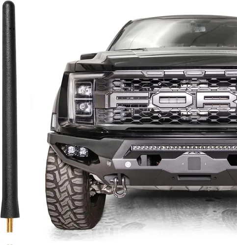 Miniatura 15 de VOFONO - Antena para Jeep Wrangler 4xe JK JL Unlimited Willys Gladiator JT Rubicon Sahara 2007-2025, accesorios Jeep Gladiator, antena Jeep Wrangler