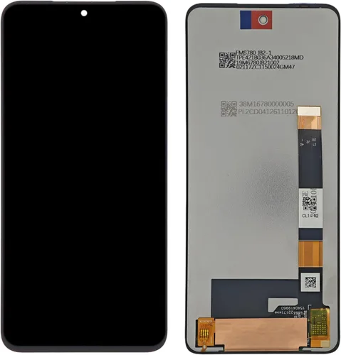 Miniatura 3 de para Motorola Edge 5G UW 2021 Kit de reemplazo de pantalla para Moto Edge 2021 Xt2141 Xt2141-1 Xt2141-2 Xt2141dl Pantalla LCD Asamblea digitalizador