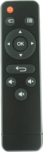 HCDZ Mando a distancia de repuesto compatible con el mini proyector de video LED portátil Elephas T20/W13