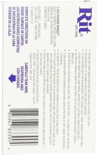 Miniatura 3 de Rit Tinte en polvo Rit gris perla 39 1 Oz 6