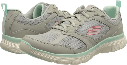 Miniatura 7 de Skechers Flex Appeal 4.0 - Zapatillas de deporte Active Flow para mujer