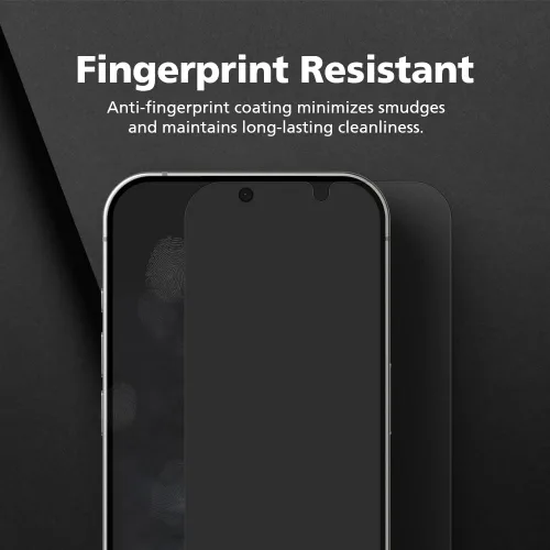 Miniatura 3 de [Paquete de 3+3] para Samsung Galaxy Z Flip 3 0.18 oz, protector de pantalla mate antirreflejos EPU+TPU, cubierta completa en el interior + 3