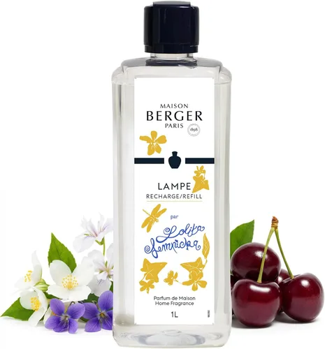 Miniatura 30 de MAISON BERGER Repuesto de fragancia Lampe Berger para difusor de aceite de fragancia del hogar - 33.8 onzas líquidas / 1 litro Marea atlántica