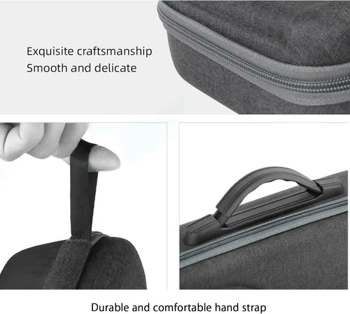 Miniatura 4 de Osmo Action 3 Funda para DJI Action 3 Accesorios de cubierta de cámara Bolsa de viaje compacta Estuche de transporte duro Estuche de transporte