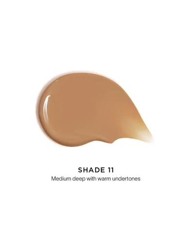 Miniatura 2 de Hourglass Veil hidratante con color para la piel, humectante tintado con aspecto de rocío, beneficios de maquillaje y cuidado de la piel, ligero
