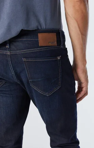 Miniatura 4 de Mavi Jake - Jeans ajustados de tiro regular para hombre