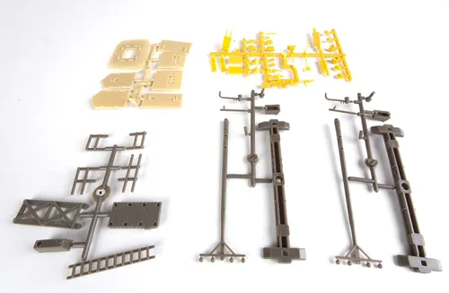 Miniatura 4 de Life-Like Trains Kits de construcción a escala HO - National Oil Company
