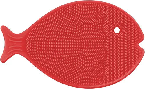 Miniatura 10 de Innobaby Bathin Smart - Cepillo de silicona para bebé, esencial para piel seca y eczema, exfoliante suave con mango de succión, silicona de secado