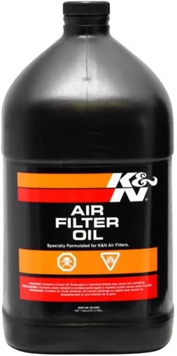 Miniatura 2 de K&N filtro de aire y aceite, Negro