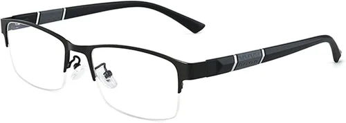 Miniatura 9 de SooGree Blue Light Blocking Multifocus Progressive Reading Glasses Bifocal Far and Near Dual Purpose for Men Reading Glasses