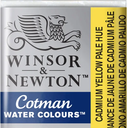 Miniatura 50 de Acuarela Cotman, tubo de 0.27 oz, color carmesí alizarina Gris de Payne
