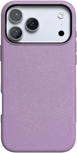 Miniatura 54 de Casely Funda para iPhone 17 Pro Max Ónix de medianoche Negro brillante Compatible con MagSafe Diseño protector audaz Ónix de medianoche