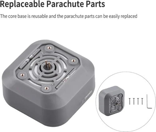 Miniatura 4 de Dron paracaídas para DJI Mavic 3/Mavic 3 Classic/Mavic 3 Cine/Mavic 3 Pro/Mavic 3E/Mavic 3T/Air 3/Air 3S/Air2s, 3ª generación Manti 3 Plus UAV
