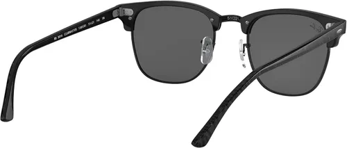 Miniatura 7 de Ray-Ban - Lentes de sol cuadrados modelo RB3016 Clubmaster