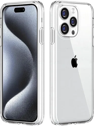 Miniatura 8 de FanTEK Compatible con iPhone 7 Plus, iPhone 8 Plus de 5.5 pulgadas, fundas de teléfono TPU de cristal transparente suave