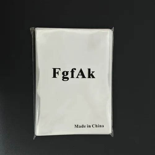 Miniatura 5 de FgfAk 200 Piezas Bolsas de Golosinas de Celofán/Celofán Planas Transparentes de 4x6 Pulgadas Buenas para Pastelería, Panadería, Galletas, Dulces