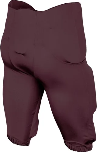 Miniatura 2 de CHAMPRO Terminator 2 - Pantalones de fútbol juvenil integrados con almohadillas integradas