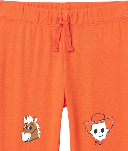 Miniatura 4 de Tienda Essentials Disney Marvel Star Wars - Pantalones para bebé paquete de 4