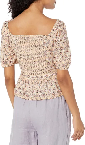 Miniatura 2 de PAIGE Top Azul Mujer