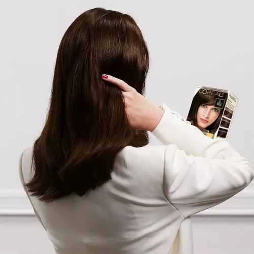 Miniatura 34 de L'Oreal Paris Superior Preference - Tinte permanente luminoso que desafía la decoloración, tinte para el cabello hasta 9 semanas de resplandor, 09