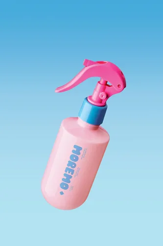 Miniatura 4 de Moremo Tratamiento de ampolla de queratina sin lavado - 6.8 fl oz/6.76 onzas líquidas Reparación de daños en ampollas sin enjuague La limpieza