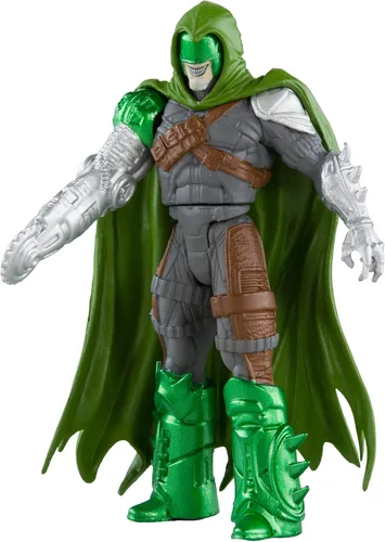 Miniatura 8 de McFarlane Toys - Spawn Page Punchers 2pk She Spawn and Curse Figuras de acción de 3 pulgadas con cómic