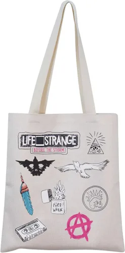 MNIGIU Bolsa de mano para videojuegos Chloe Max Lover Gift Video Game Merch