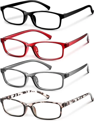 Miniatura 13 de Gaoye Gafas de lectura para hombres/mujeres, lentes, lectores de luz azul para hombres/mujeres, lentes de ojos
