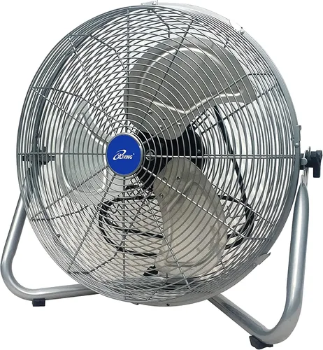 Miniatura 2 de Iliving – Ventilador de piso de alta velocidad
