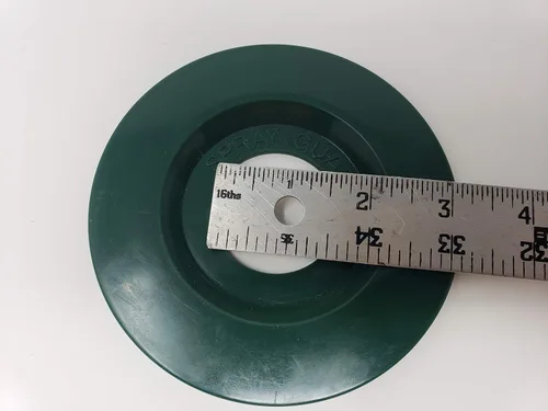 Miniatura 2 de Paquete de 3 protectores de pulverización Orbit de 1-3/4 pulgadas de diámetro x 5 pulgadas de largo