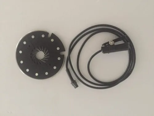 Miniatura 4 de E Bike PAS Pedal Asistente Sensor Bicicleta Eléctrica Sistema PAS 12Magnet