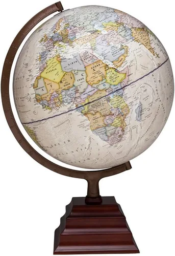 Miniatura 8 de Globo peninsular de Waypoint Geographic