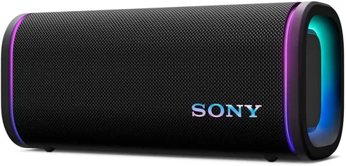 Miniatura 14 de Sony ULT Field 5 Altavoz Bluetooth portátil inalámbrico, IP67 impermeable, a prueba de polvo y óxido con graves mejorados, batería de 25 horas, luz