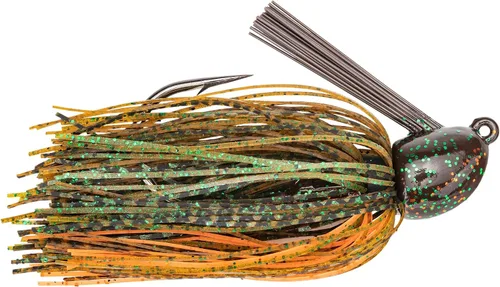 Miniatura 11 de Strike King Señuelo Jig Hack Attack para Cobertura Pesada