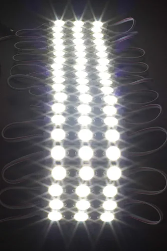 Miniatura 8 de Módulo de inyección Z3030 de luz LED súper brillante de 24 V + paquete de fuente de alimentación UL 24 V (20 pies)