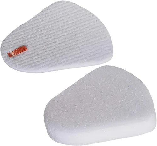 Miniatura 4 de HIFROM Kits de filtros de vacío de repuesto para Shark Navigator Lift Away NV350, NV351, NV352, NV355, NV356, NV357, prefiltro de espuma y fieltro