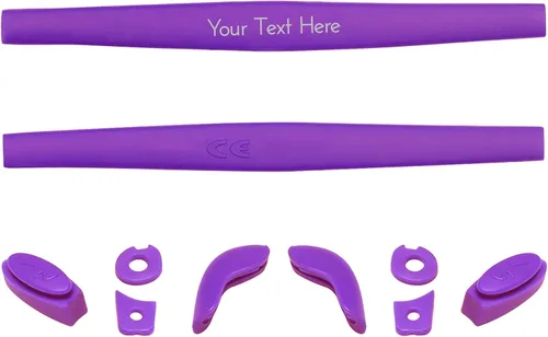 Miniatura 5 de Kit de almohadillas y orejeras para gafas de sol Oakley Juliet