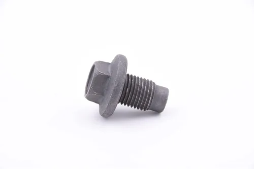 Miniatura 8 de Tapón de drenaje de aceite F75Z-6730-BA - F250 F350 F450 F550 6.7 Diesel Compatible con Mustang y F150 4.6 5.4 6.2 Gas